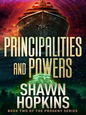 cover image of Principalities and Powers